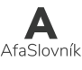 AfaSlovník